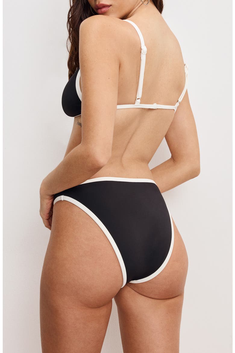 Compression Better Bikini Bottoms, Alternate, color, BLACK001
