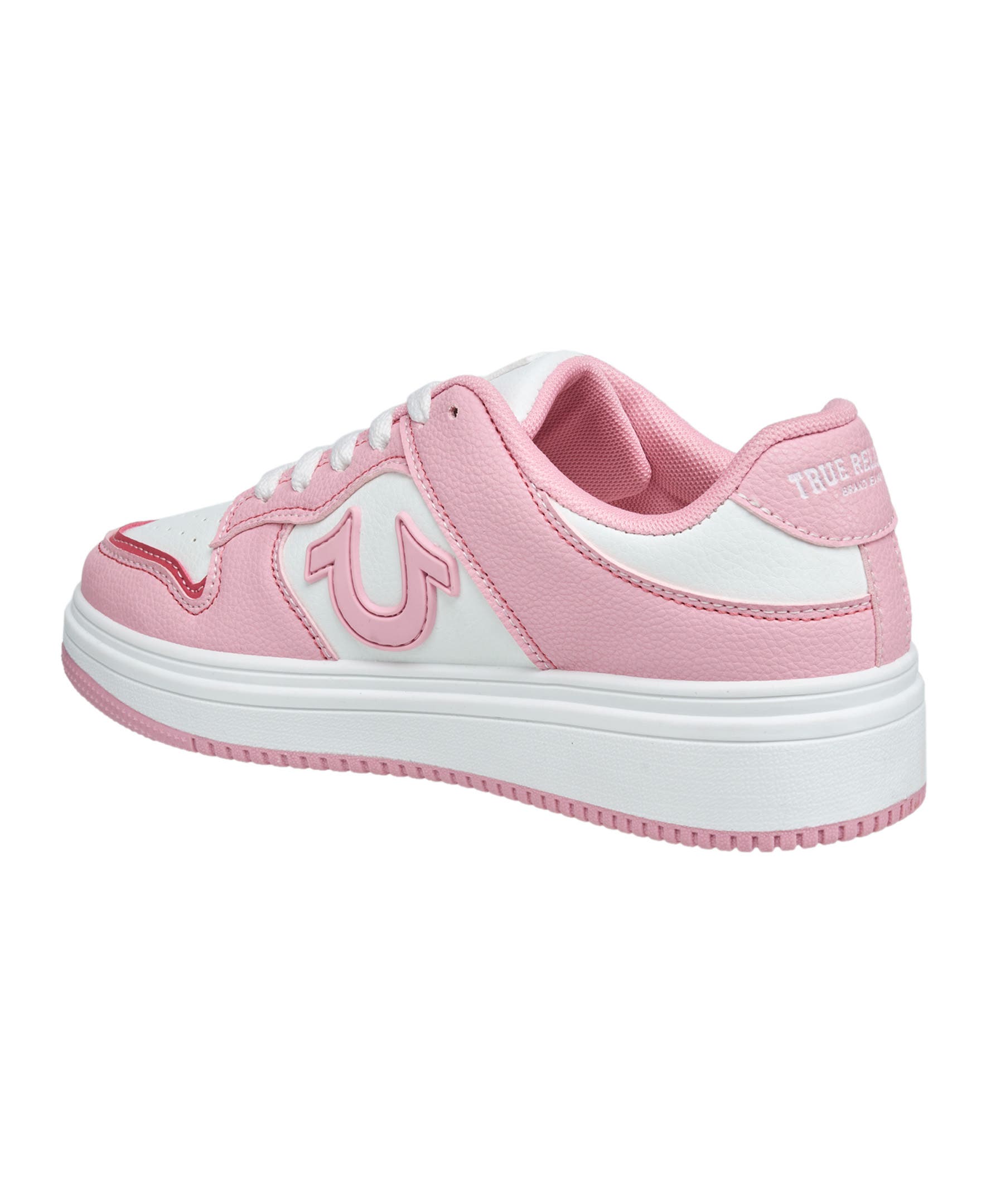 Flo Sneaker, Alternate, color, PINK