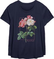 Lost Gods Women's Lost Gods Be Good Do Good Graphic T-Shirt
