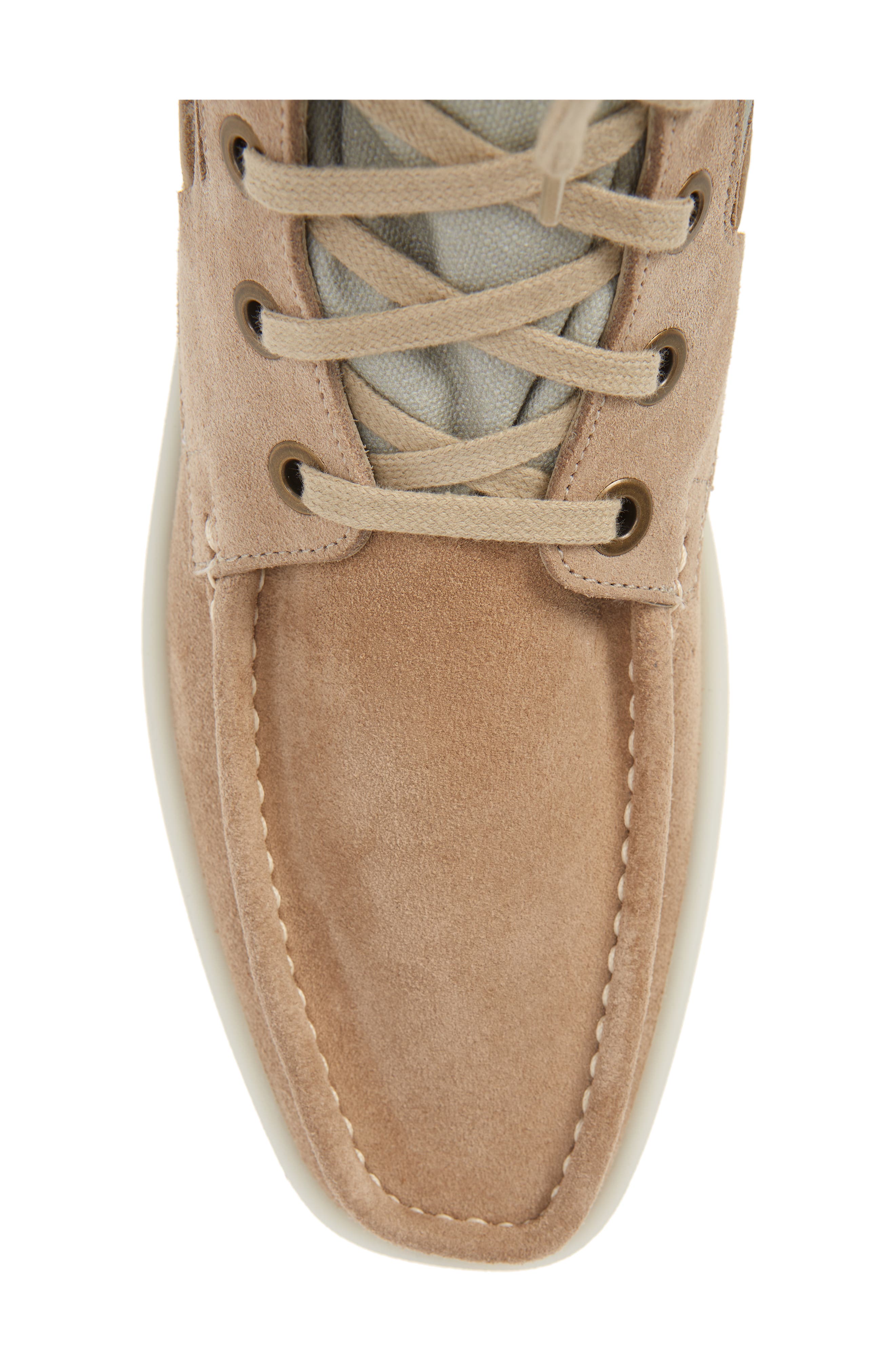 Fear of God Boat Lace-Up Boot, Alternate, color, 