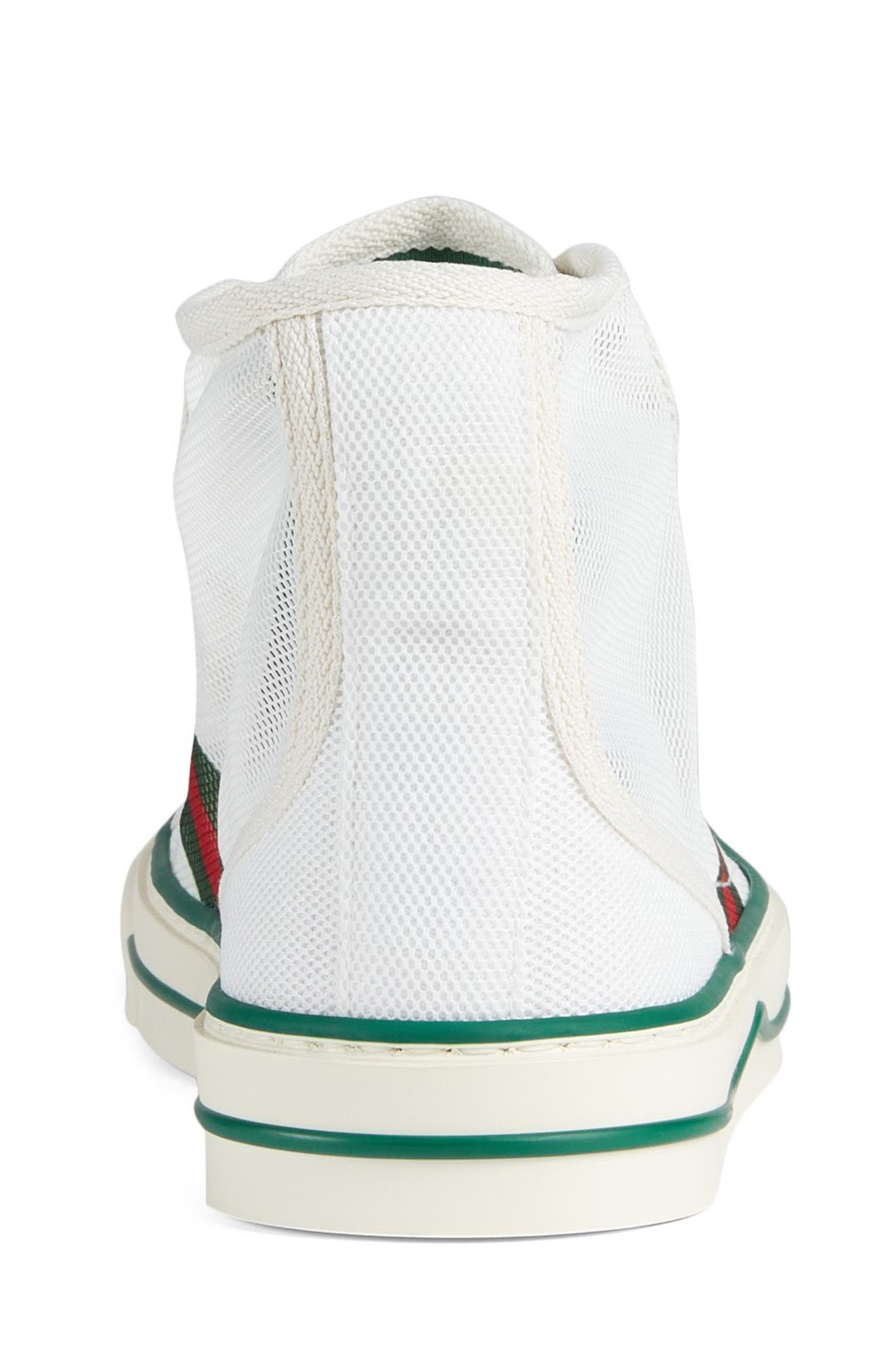 Gucci Tennis 1977 High Top Sneaker, Alternate, color, 