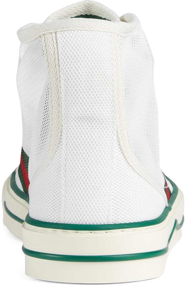 Gucci Tennis 1977 High Top Sneaker, Alternate, color,