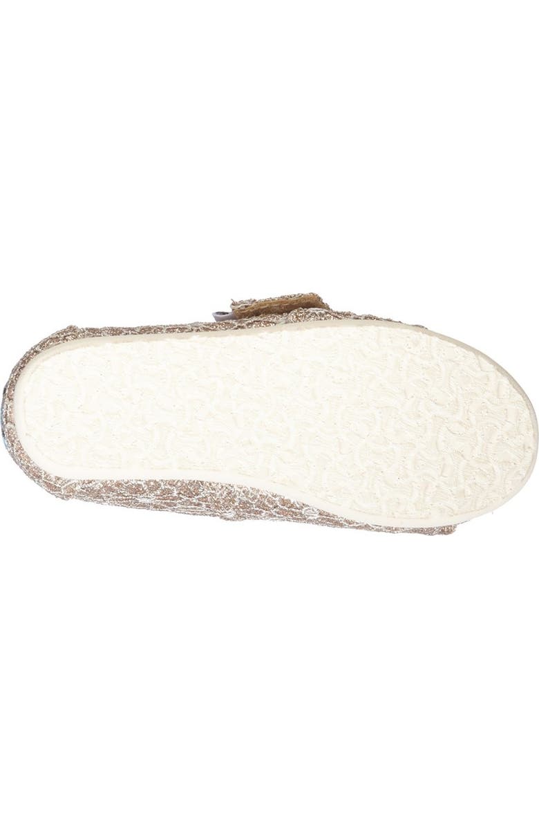 TOMS 'Classic Tiny - Crochet' Slip-On, Alternate, color,