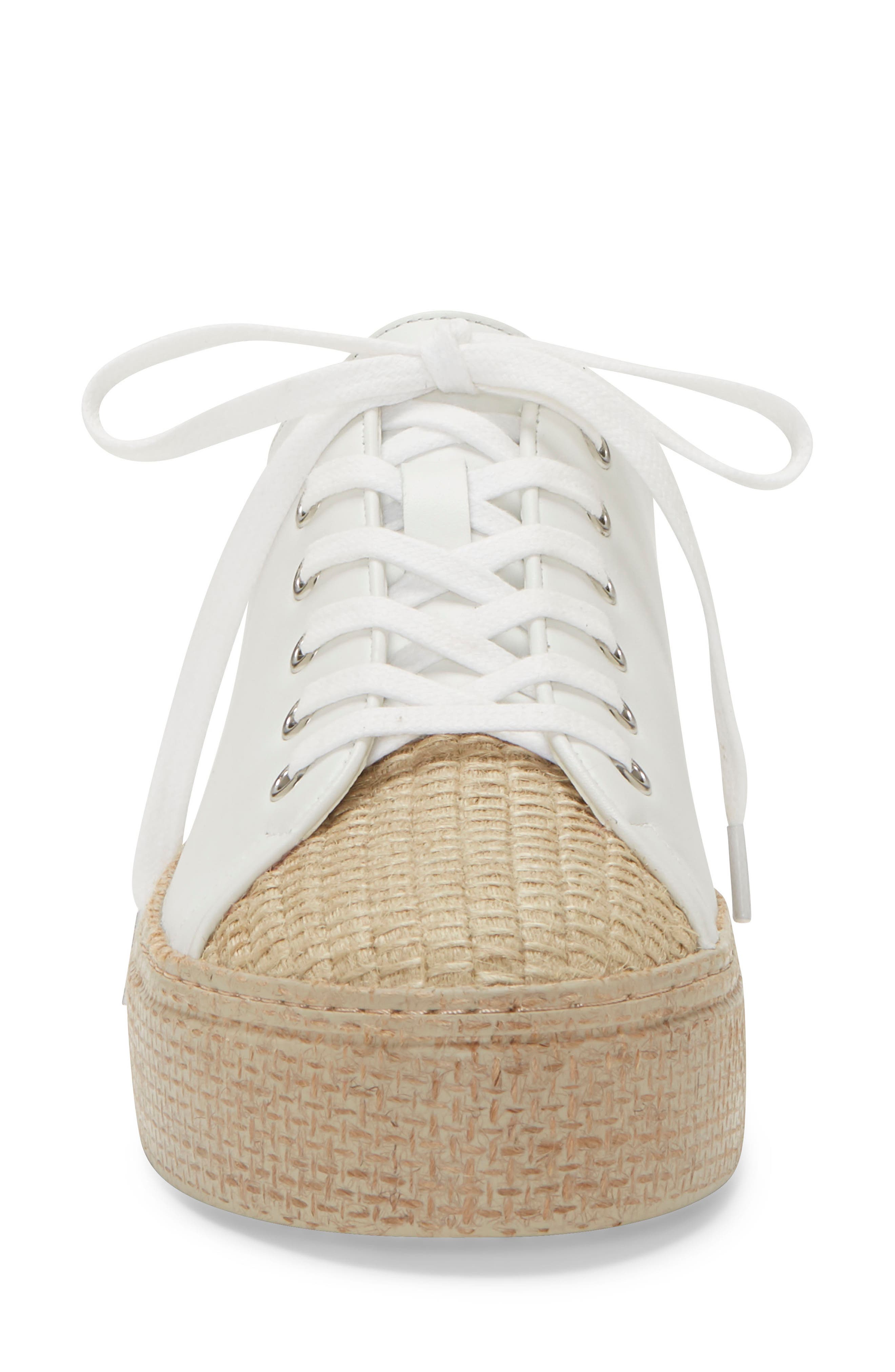 Vince Camuto Calitrie Platform Sneaker, Alternate, color, 