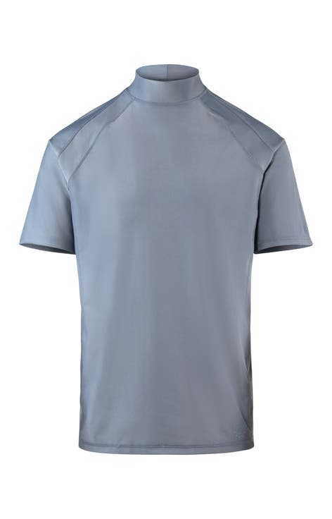 Short Sleeve Active Sun & Swim Shirt