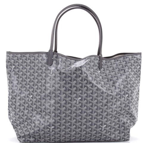 Saint Louis Tote Coated Canvas GM