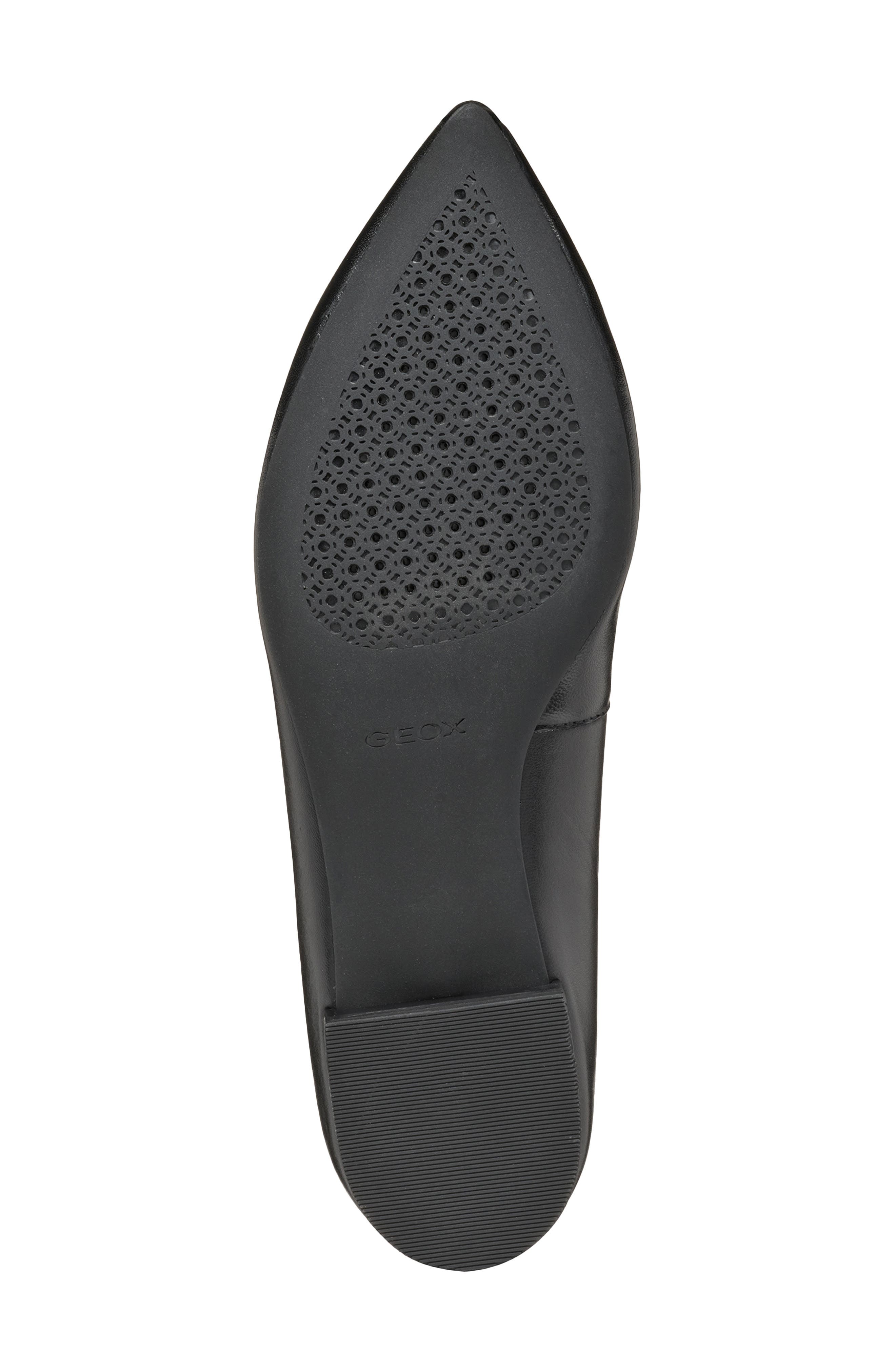 Geox Charyssa Water Resistant Flat, Alternate, color, 