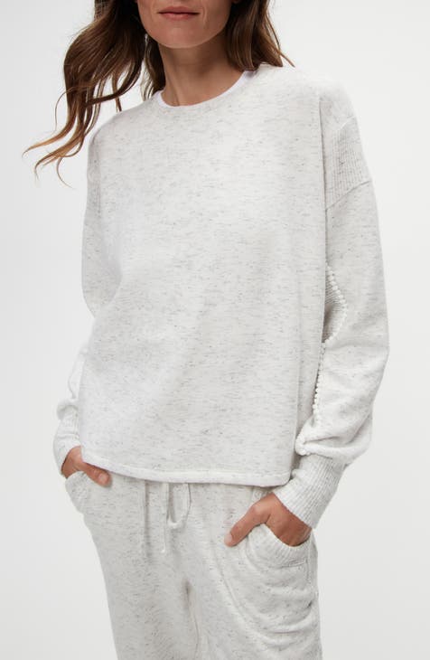 Women s Michael Stars Crewneck Sweatshirts Nordstrom