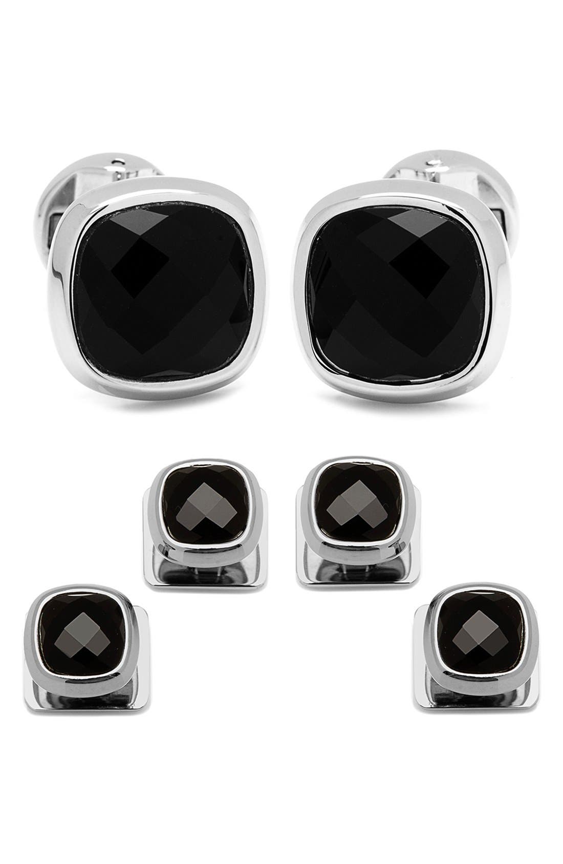selected BLACK