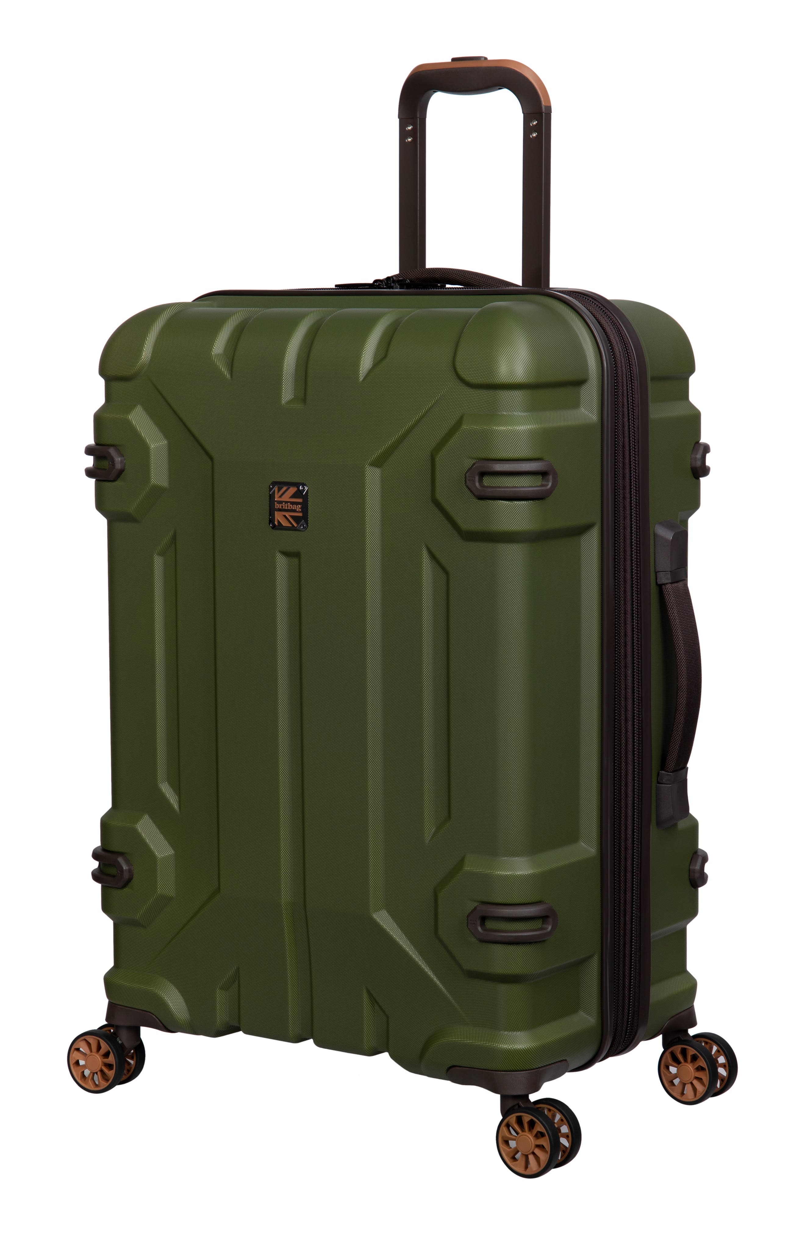 Britbag Shielding 27-Inch Hardside Spinner Luggage | Nordstromrack