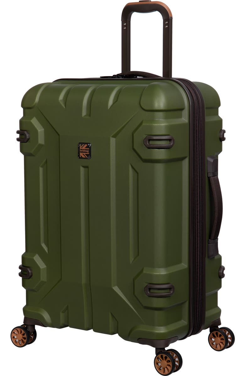Britbag Shielding 27-Inch Hardside Spinner Luggage, Main, color,