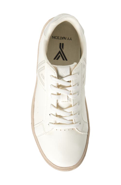 Yy Nation Fractus Cactus Sneaker