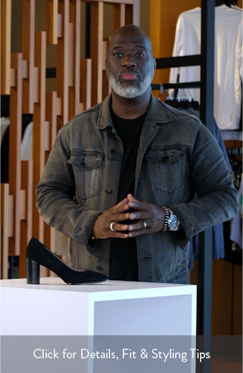 Nella Pump, sales video thumbnail