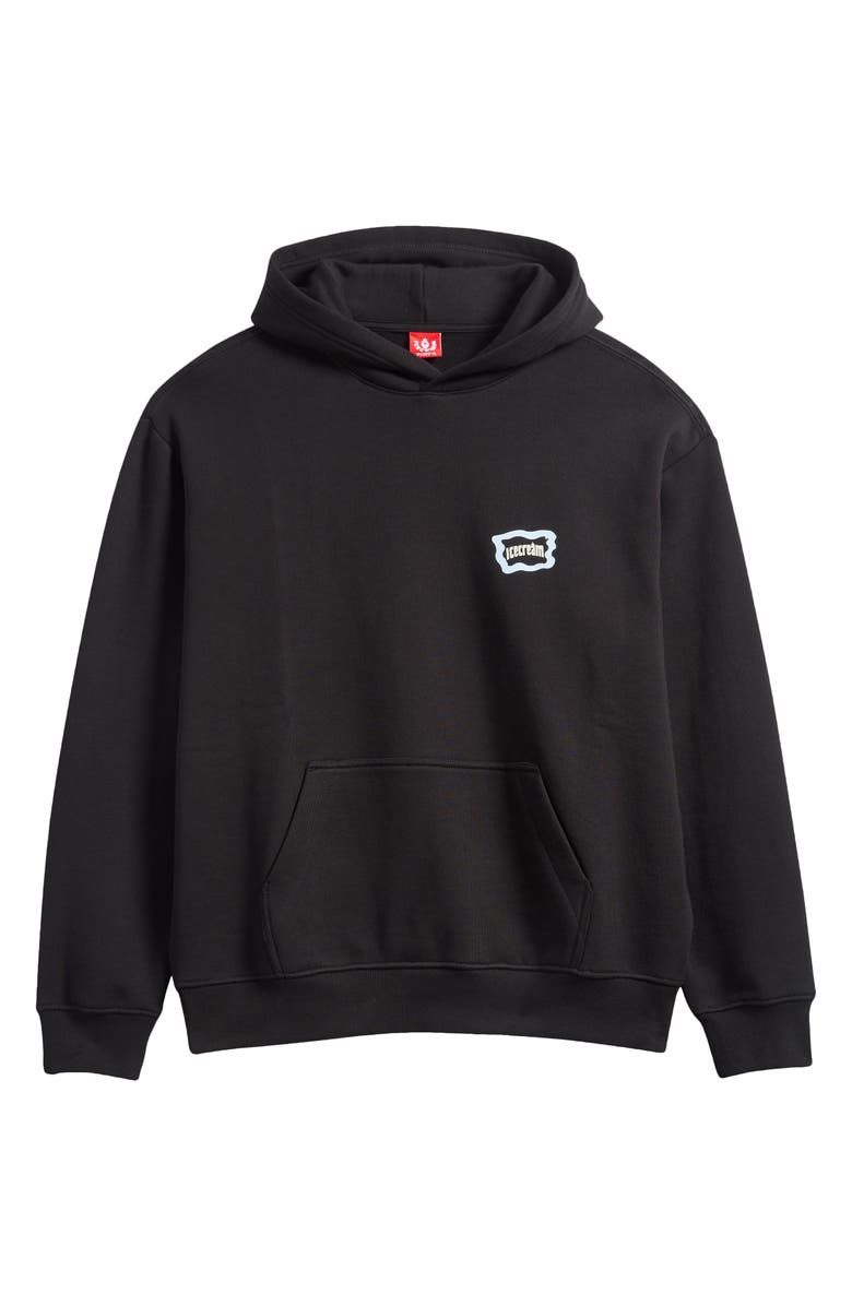 ICECREAM Flag Graphic Hoodie, Alternate, color, 