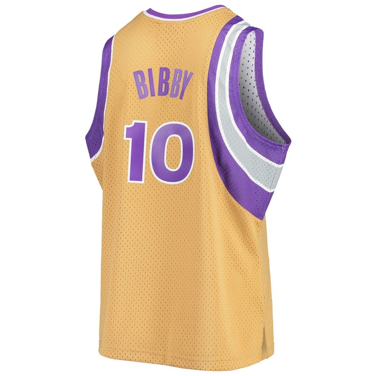 sacramento kings gold jersey