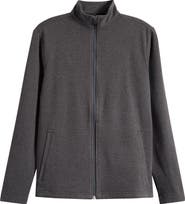 Swannies Emily Zip-Up Sweatshirt
