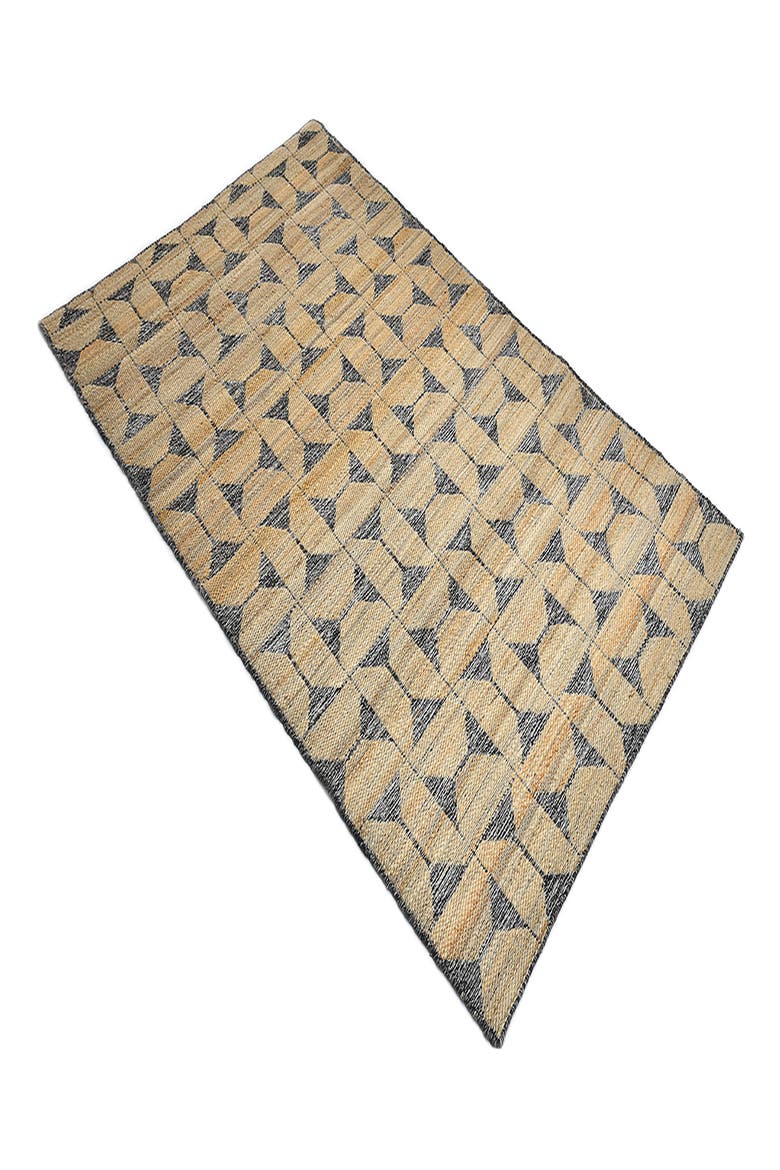 Elle Handmade Area Rug, Alternate, color, BROWN
