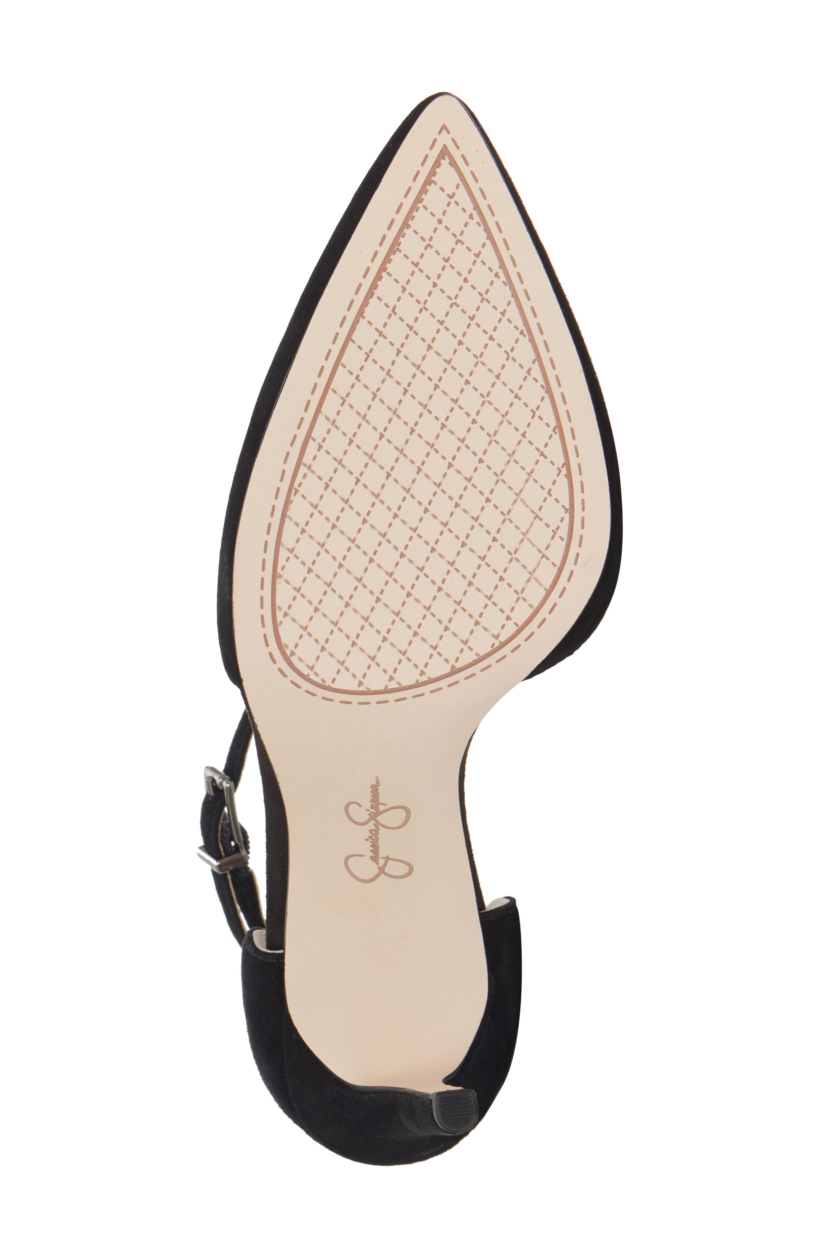 Jessica Simpson Paisleah Ankle Strap Pump, Alternate, color, 