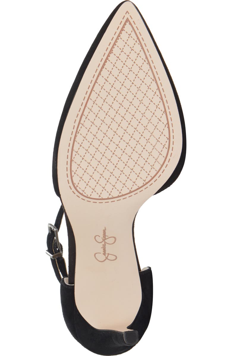 Jessica Simpson Paisleah Ankle Strap Pump, Alternate, color,