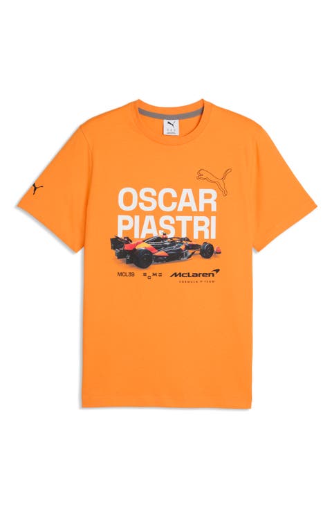 McLaren Racing Driver Graphic T-Shirt