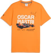 PUMA McLaren Racing Driver Graphic T-Shirt