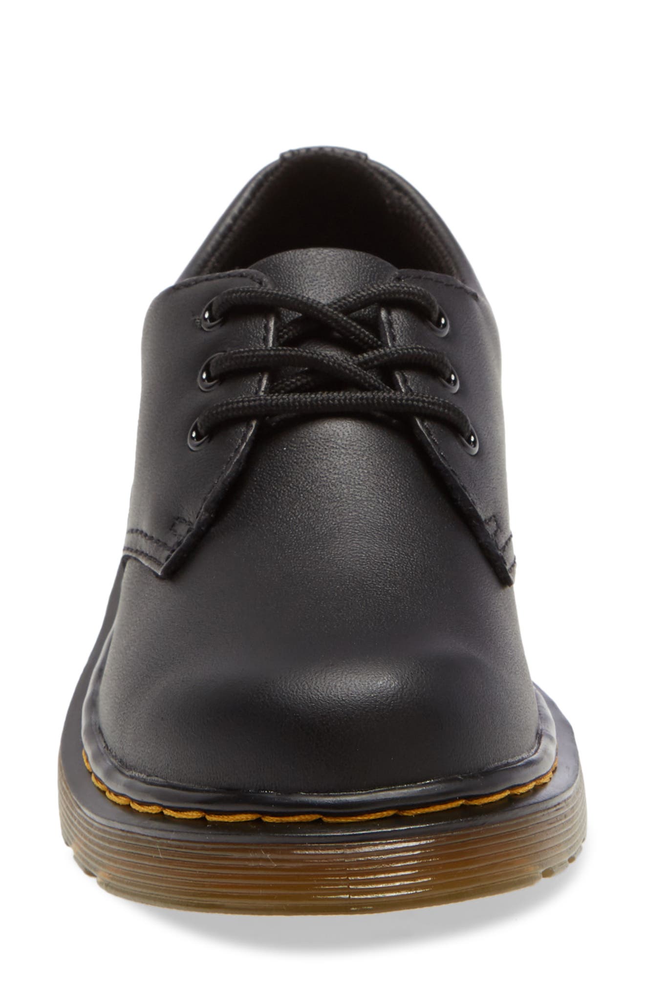 Kids' 1461 Derby, Alternate, color, BLACK