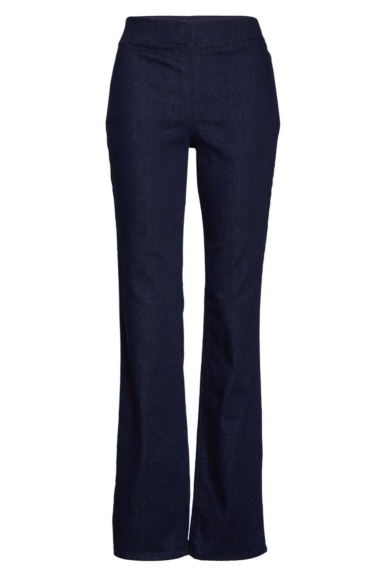 Marilyn Straight Leg Pants, Alternate, color, RINSE