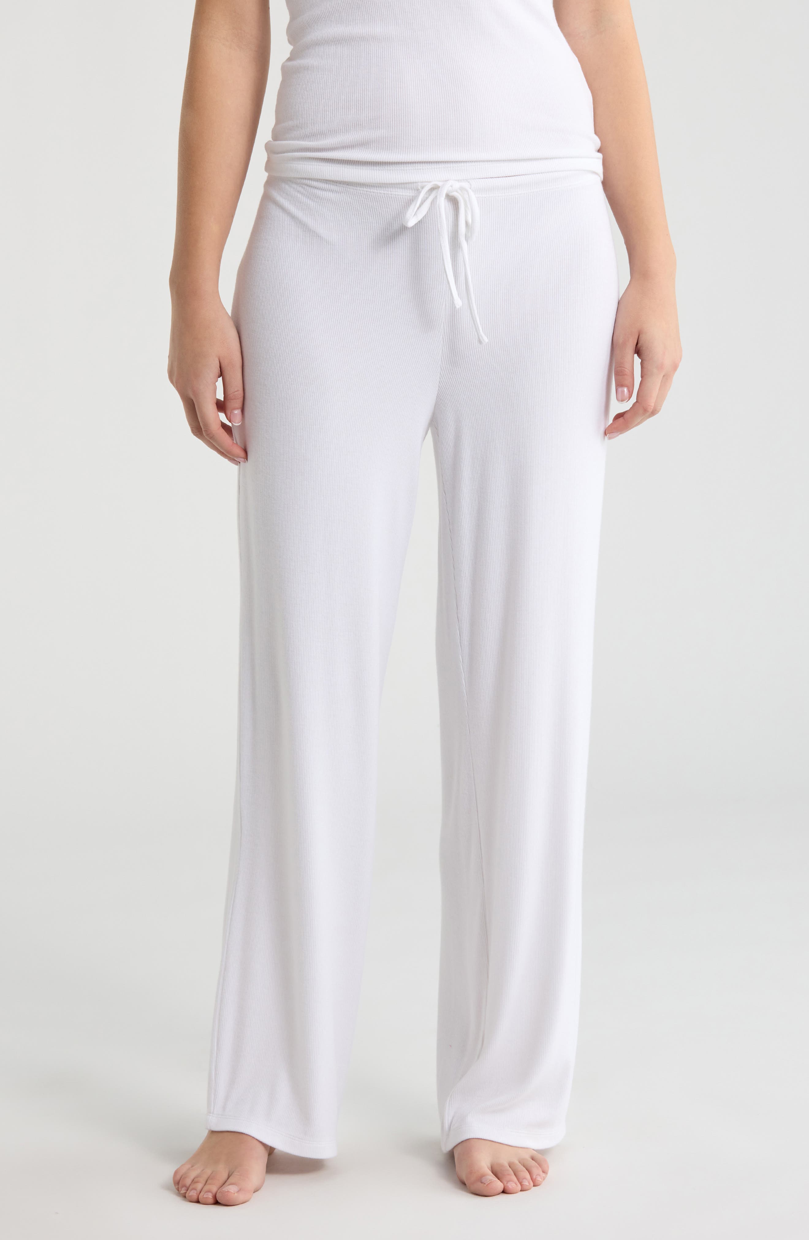 selected WHITE