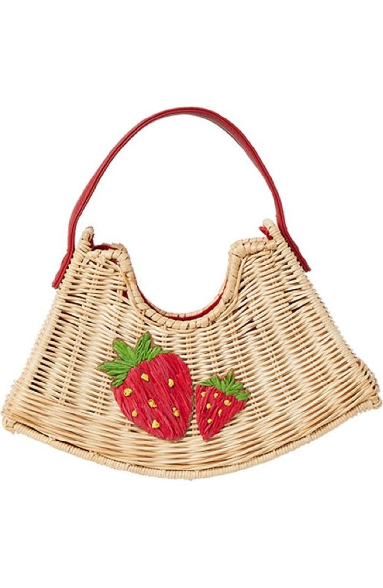 Sarah Stewart Tati Crescent Fruit Bag, Main, color,