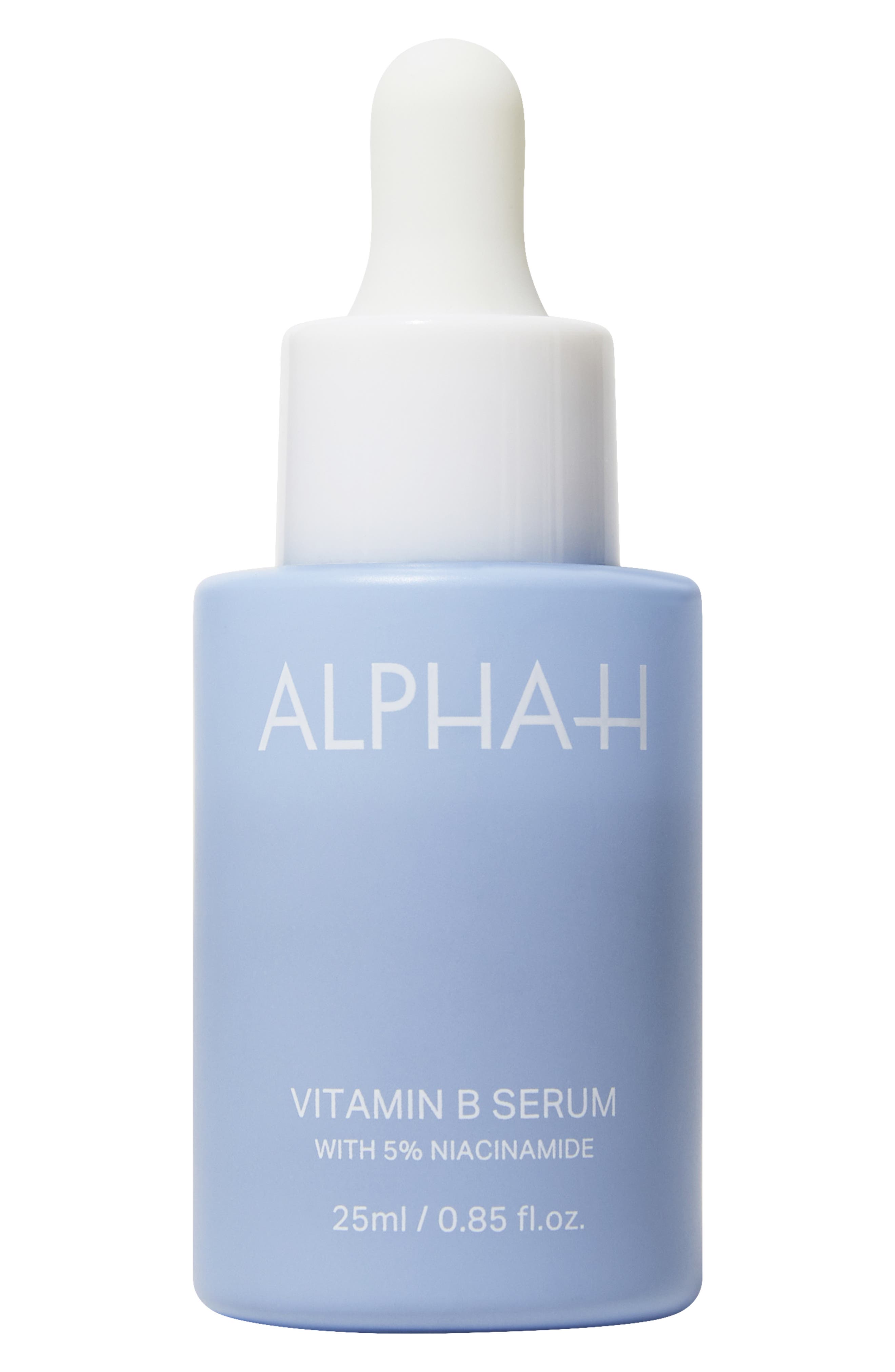 Alpha-H Vitamin B Serum with 5% Niacinamide 