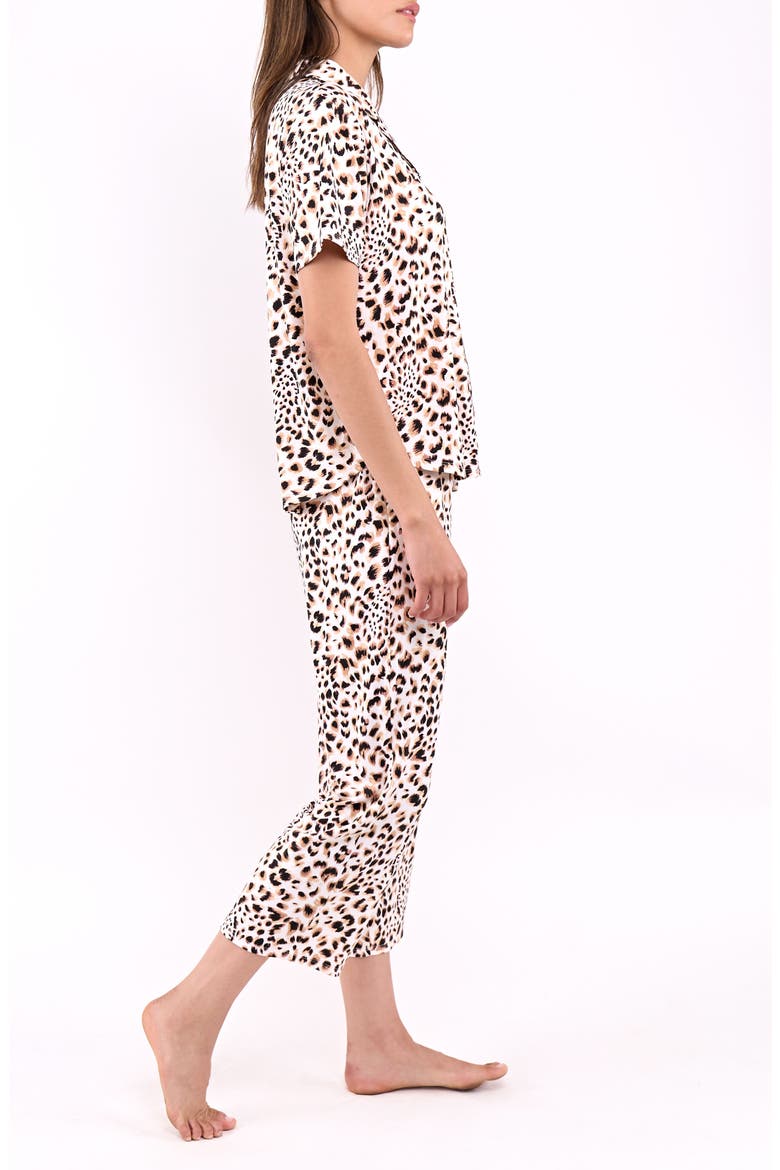 Gabbie Pajamas, Alternate, color, TAN