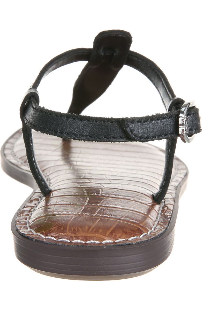 Sam Edelman Gigi Sandal, Alternate, color, Black