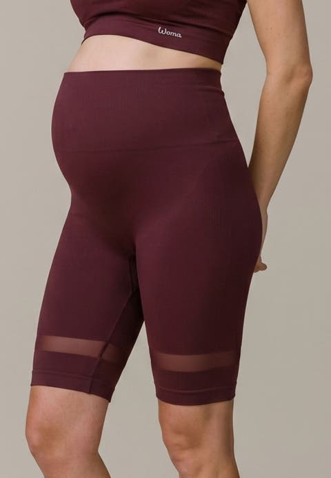 Sport and maternity bike short - Women's