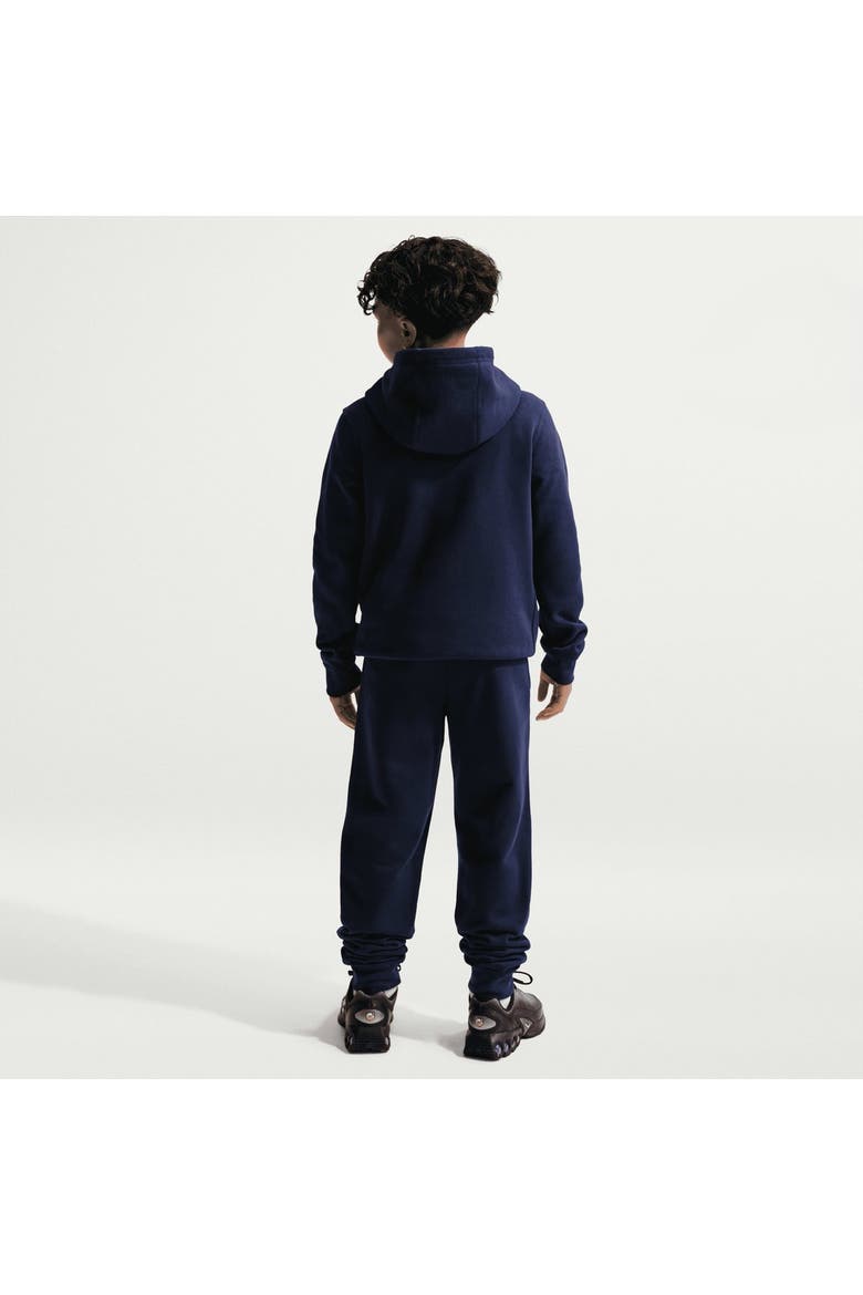 Youth Nike Blue Barcelona Club Jogger Pants, Alternate, color, Blue