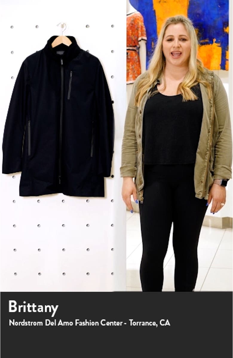 The Matrix Hooded Jacket, sales video thumbnail