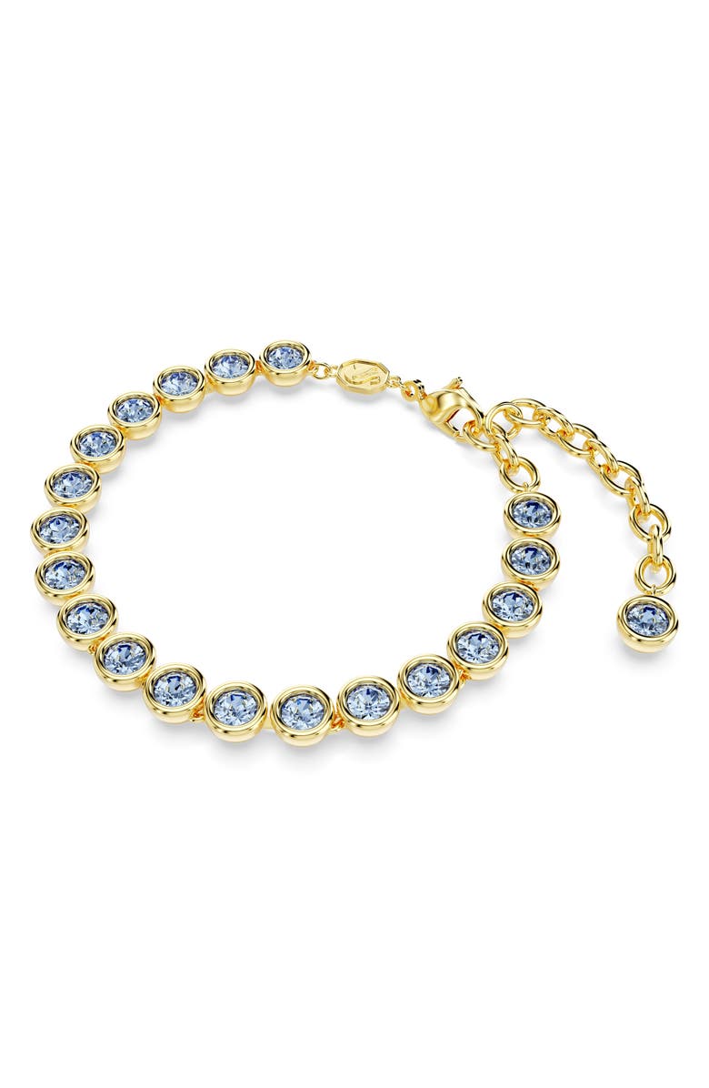 Swarovski Imber Bracelet, Main, color, 