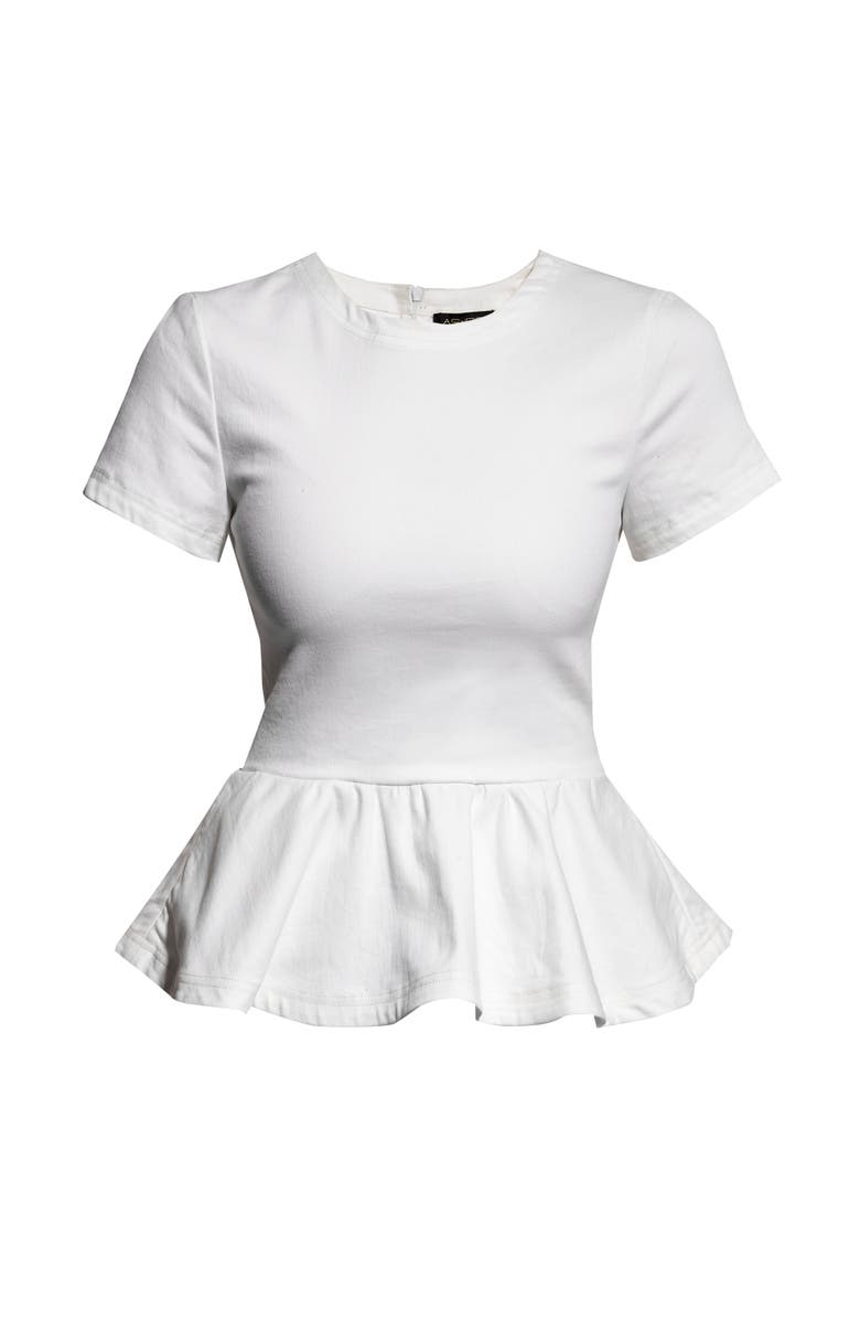 AS by DF Alexandria Top, Main, color, White