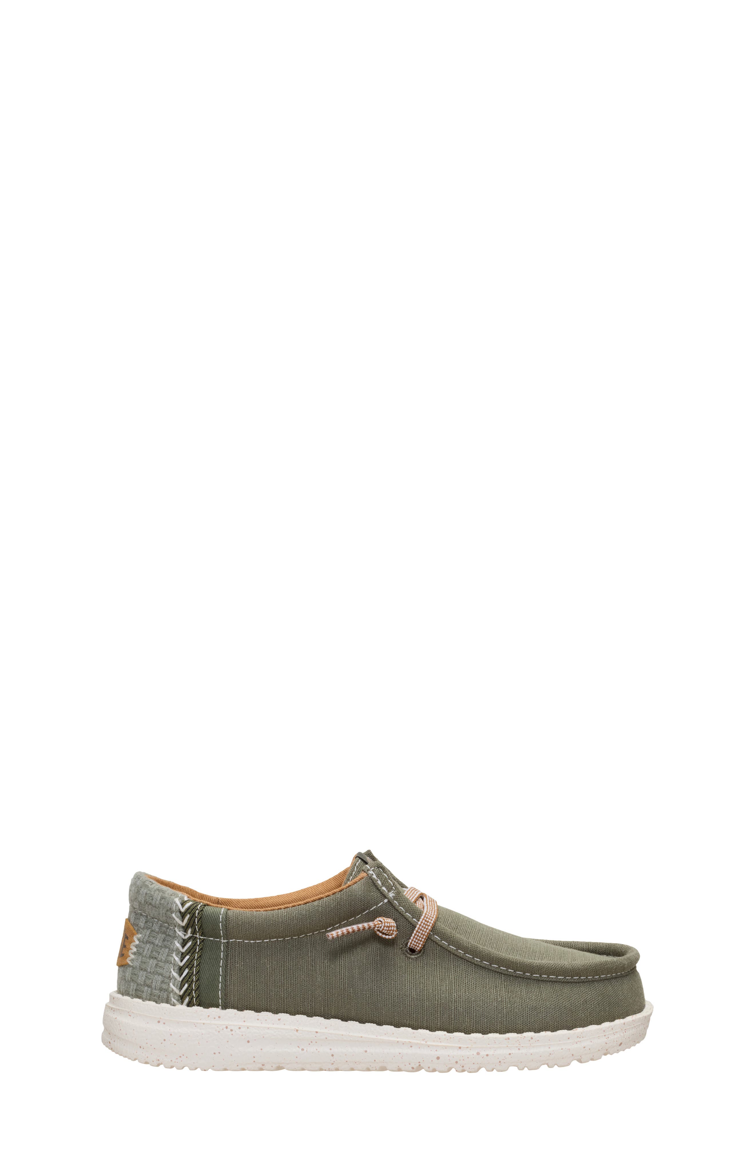 Kids' Wally Break Slip-On, Alternate, color, GREEN