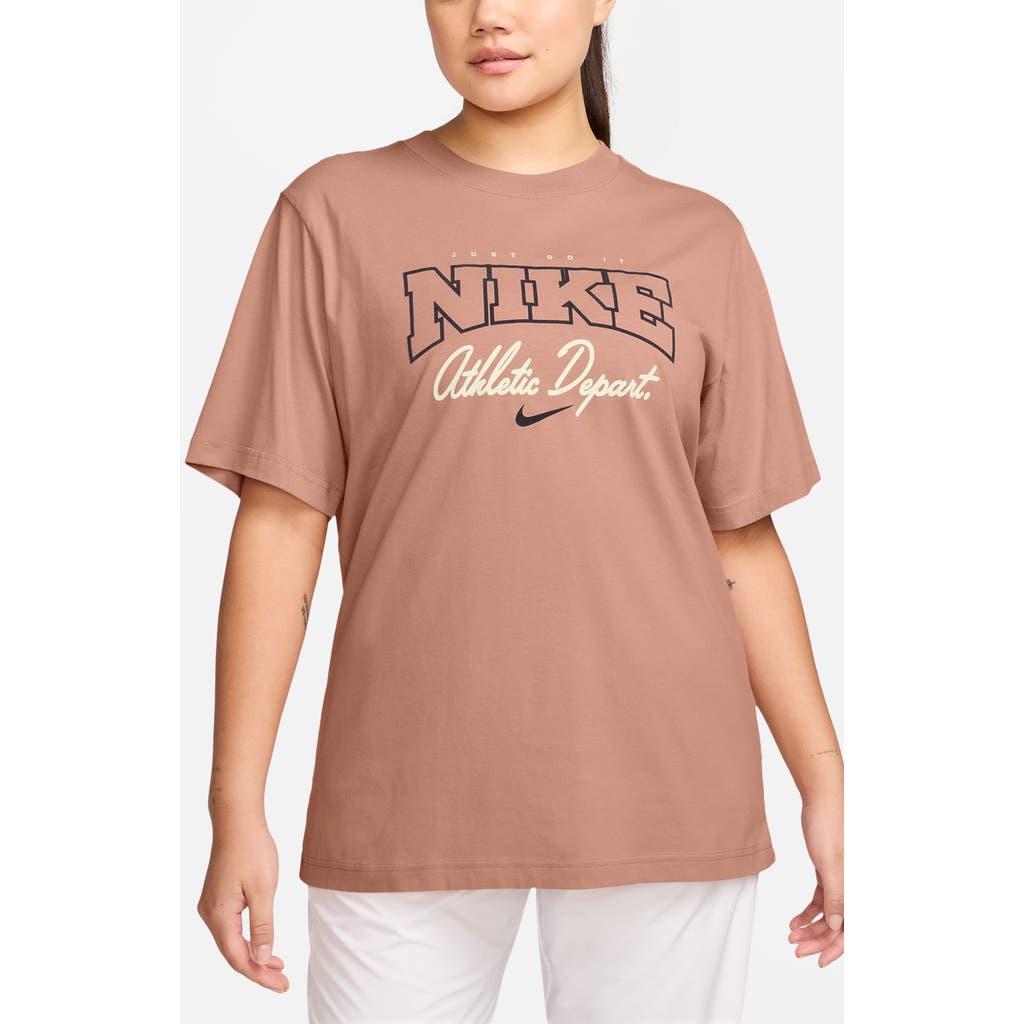 Nike Athletic Department Graphic T-shirt