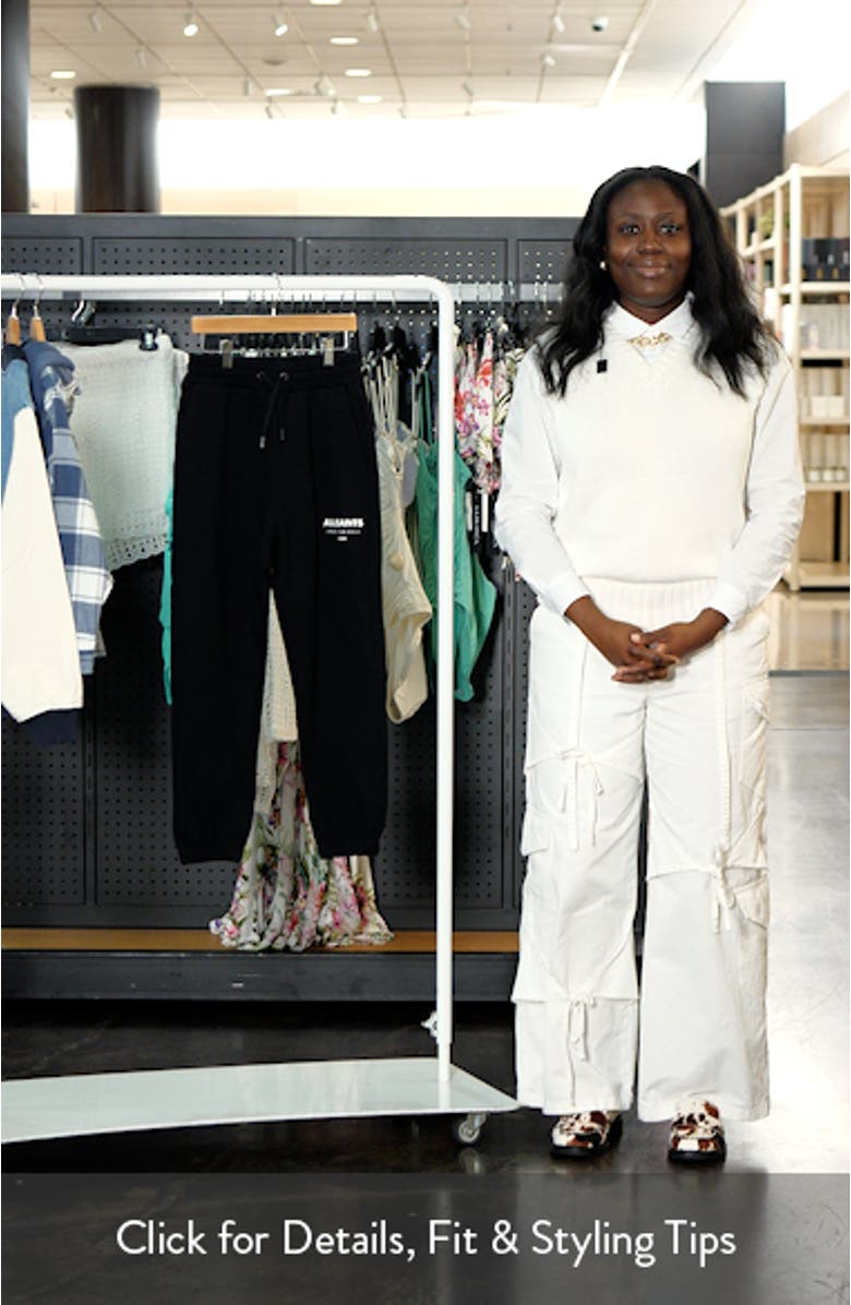 Kids' Underground Logo Joggers, sales video thumbnail