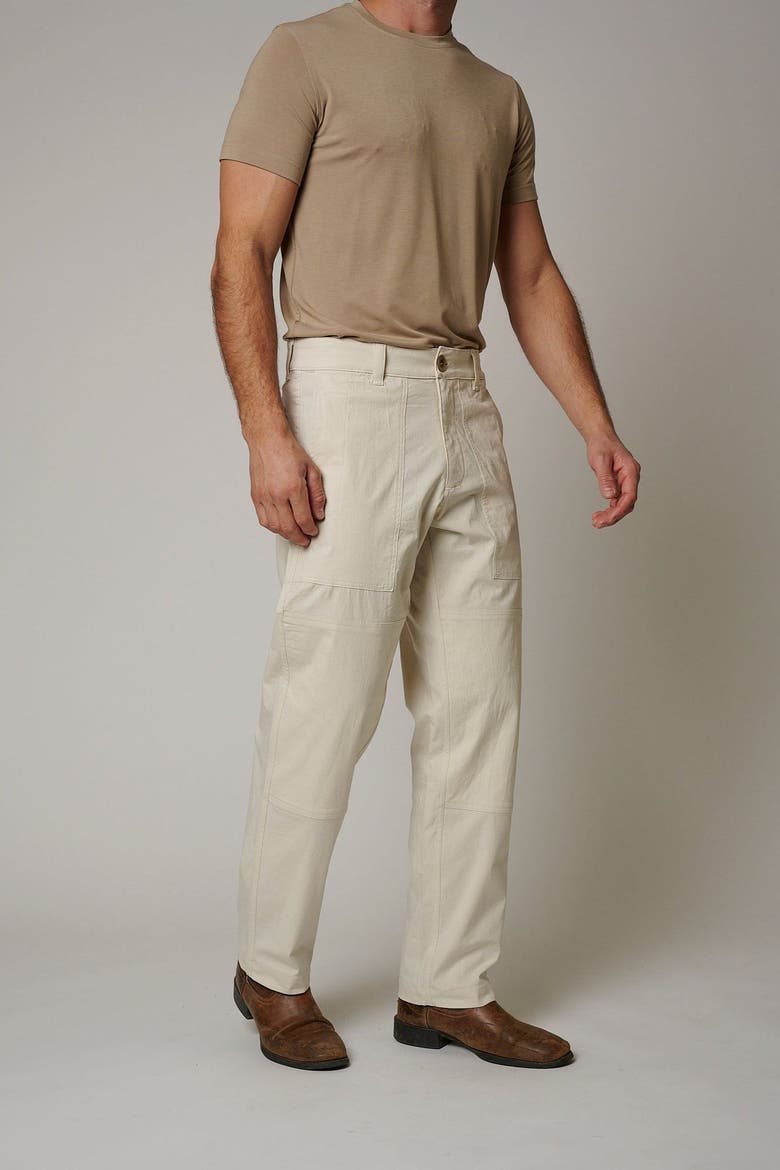 Cotton Ripstop Pants, Alternate, color, Northstar