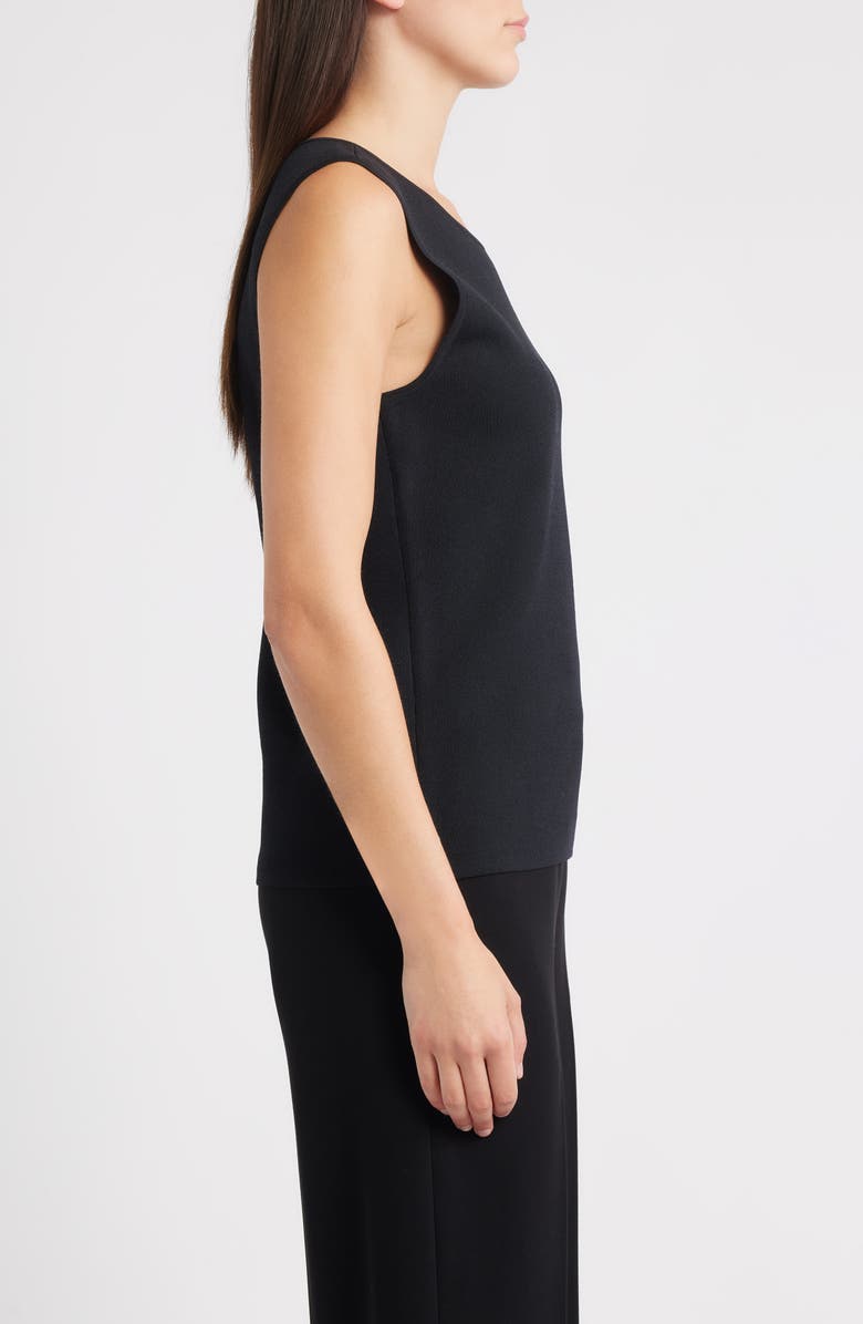 Anne Klein Sleeveless Knit Top, Alternate, color,