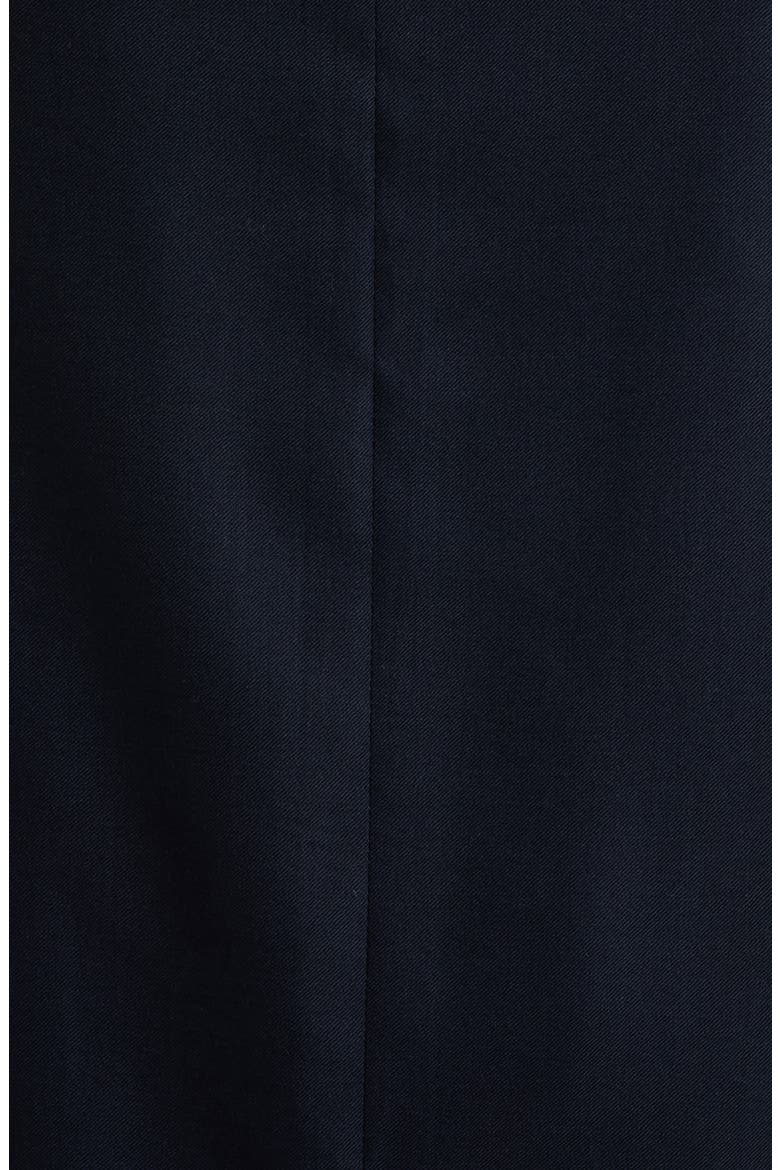 Kei Trim Fit Travel Cashmere Sport Coat, Alternate, color, NAVY