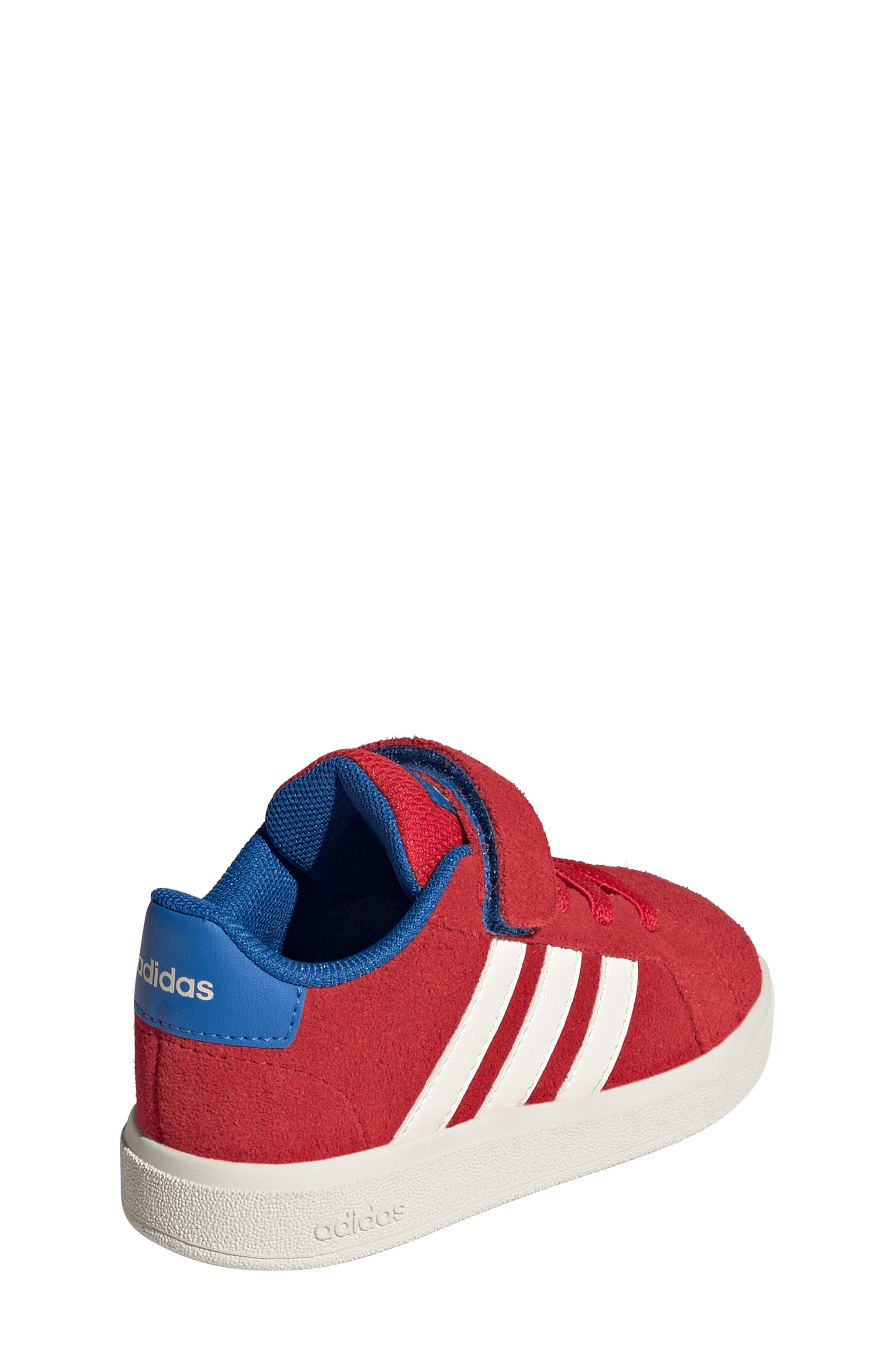 Kids' Grand Court 2.0 Sneaker, Alternate, color, RUBY/ WHITE/ ROYAL