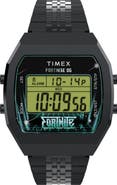 Timex® x Fortnite® T80 Digital Bracelet Watch, 36mm