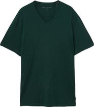 John Varvatos Miles Slub Organic Cotton T-Shirt