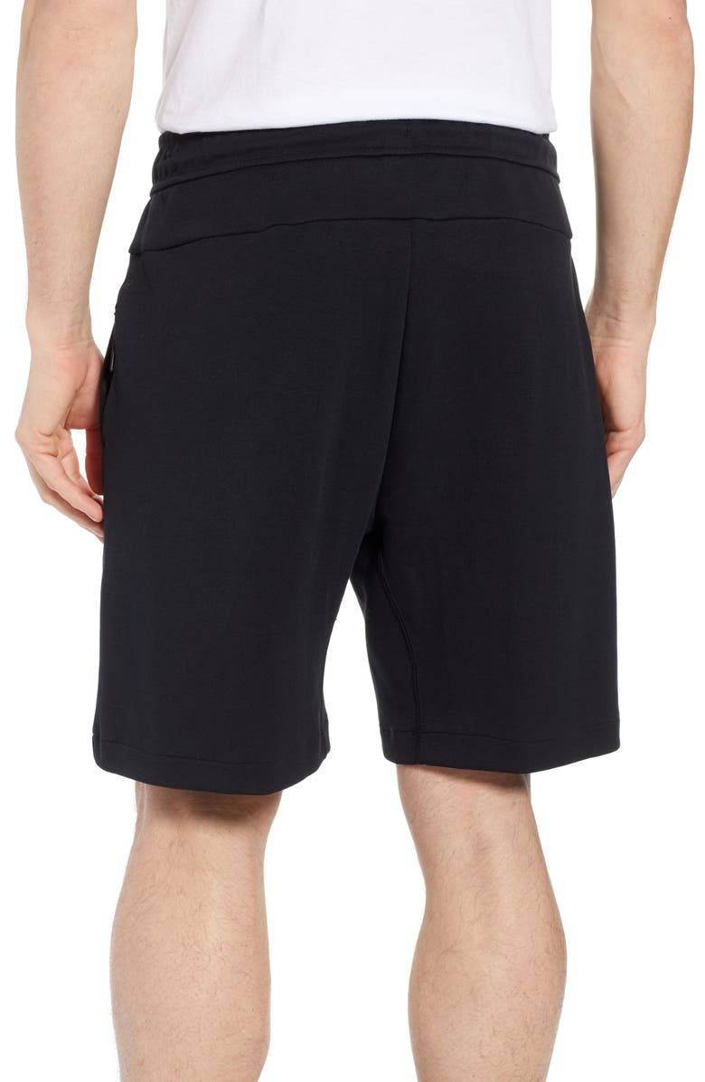 Nike Tech Fleece Shorts, Alternate, color, 