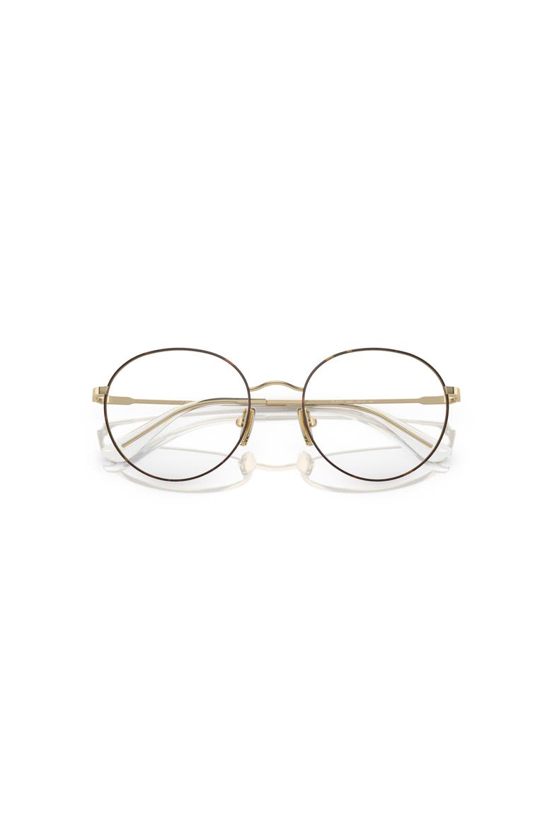 52mm Phantos optical glasses, Alternate, color, Brown