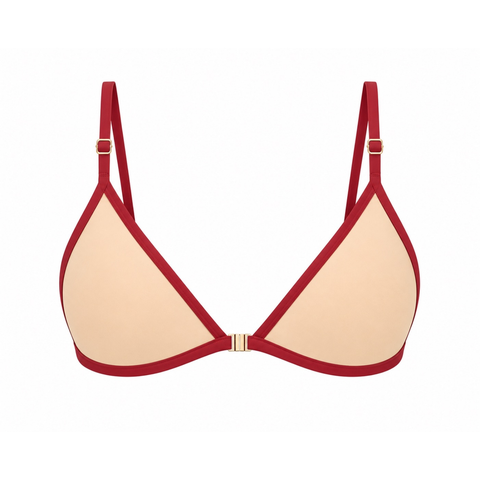 Rosella Bikini Top