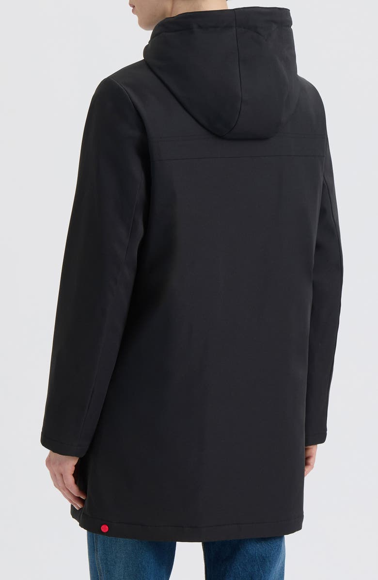 Hunter Billy Hooded Raincoat, Alternate, color,